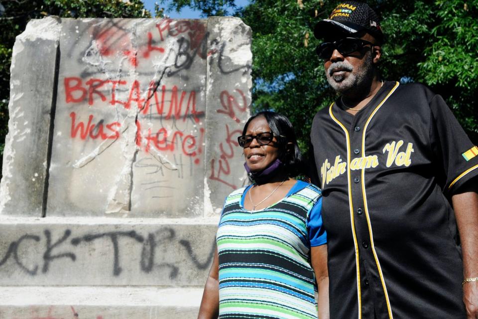 Alabama protest