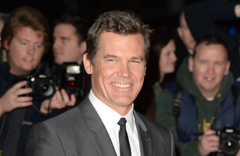 Josh Brolin