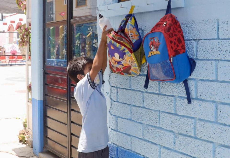 calor Nuevo León clases en línea