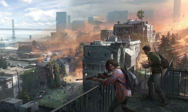 8 best games like The Last of Us on PC to play in 2023