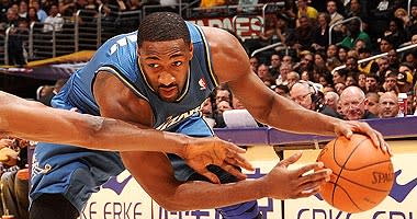 Gilbert Arenas had hoped the Magic would trade for him and give his career a fresh start one year after he brought guns into the Wizards' locker room