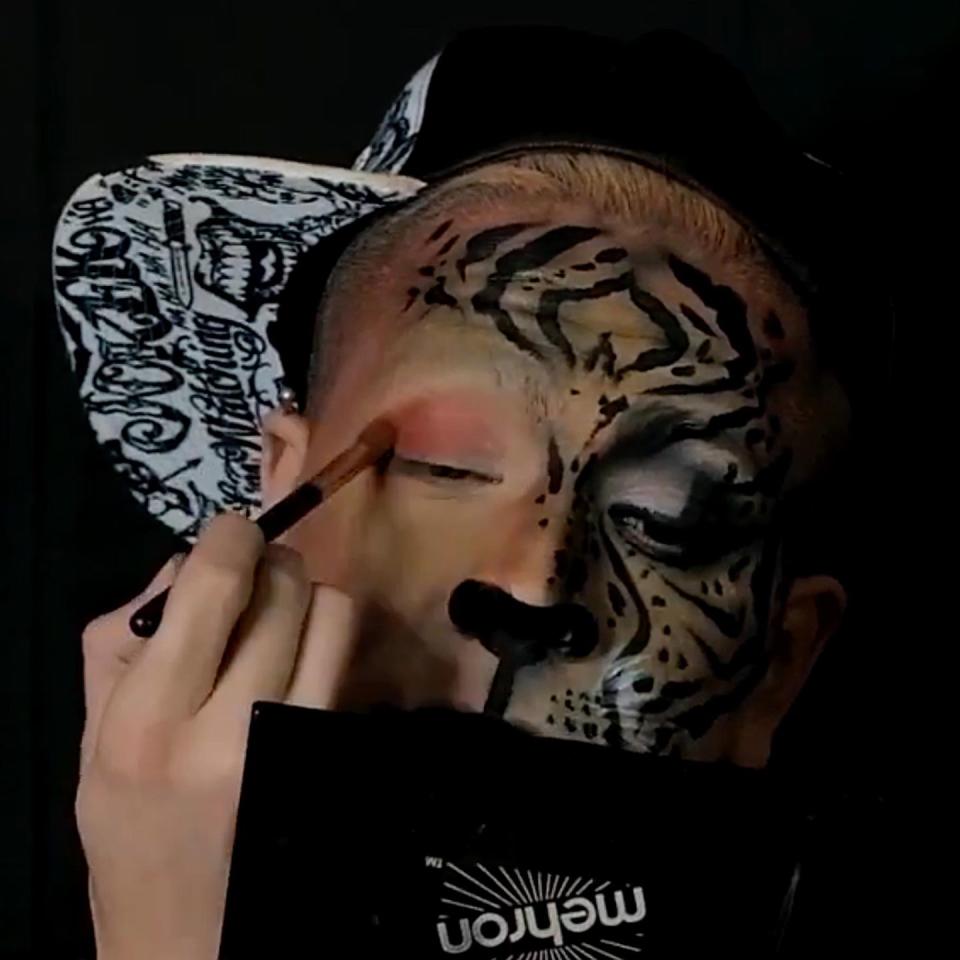 Photo credit: Mehron Makeup Official - YouTube