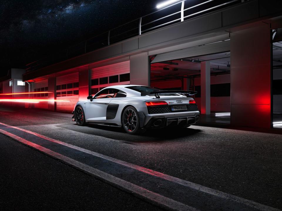 2023 audi r8 gt v10 coupe