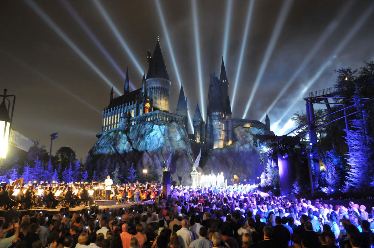 THE WIZARDING WORLD OF HARRY POTTER™, Universal Studios Japan