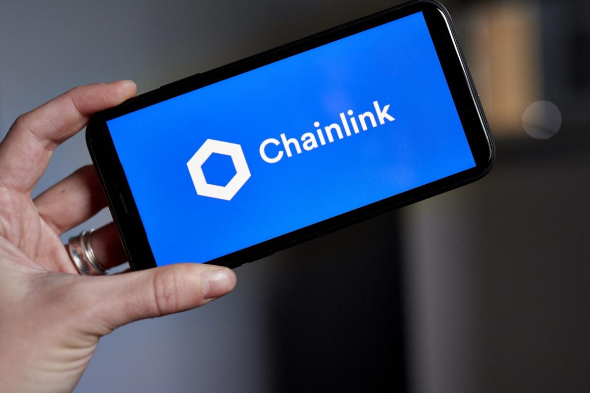 coinbase chain link