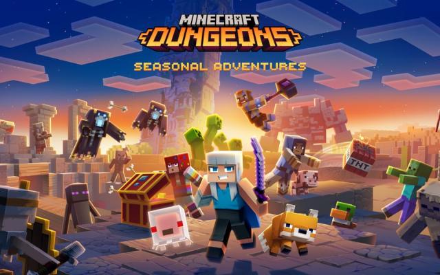 Get Minecraft with Game Pass for PC this November! 