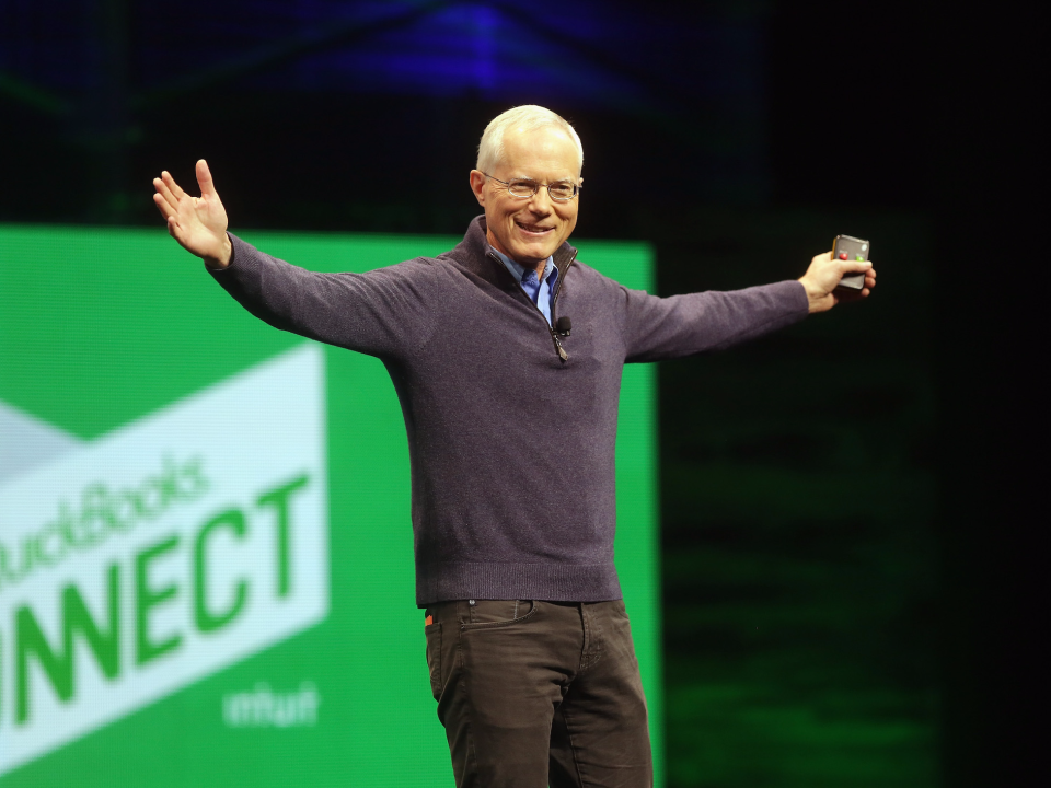 Scott Cook Intuit