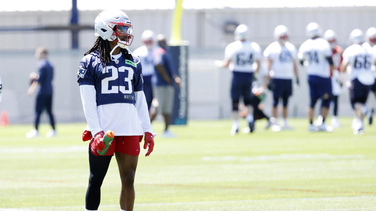 Patriots Mailbag: Tracking the secondary, trade proposals and other camp fun