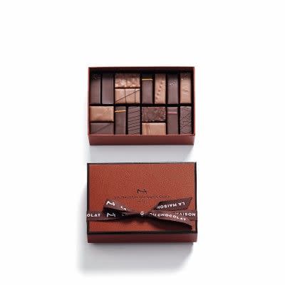 La Maison du Chocolat Chocolate Selection, 14 Pieces