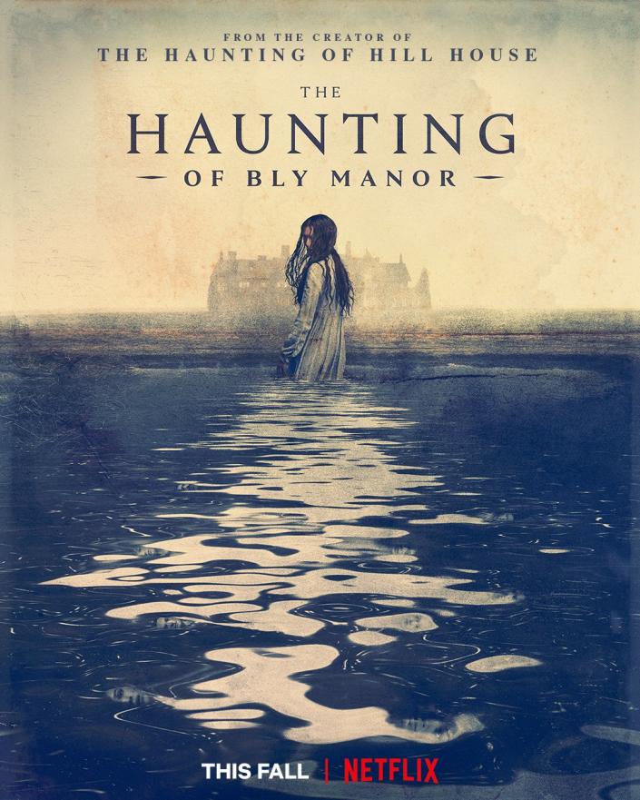 Haunting Bly Manor Poster