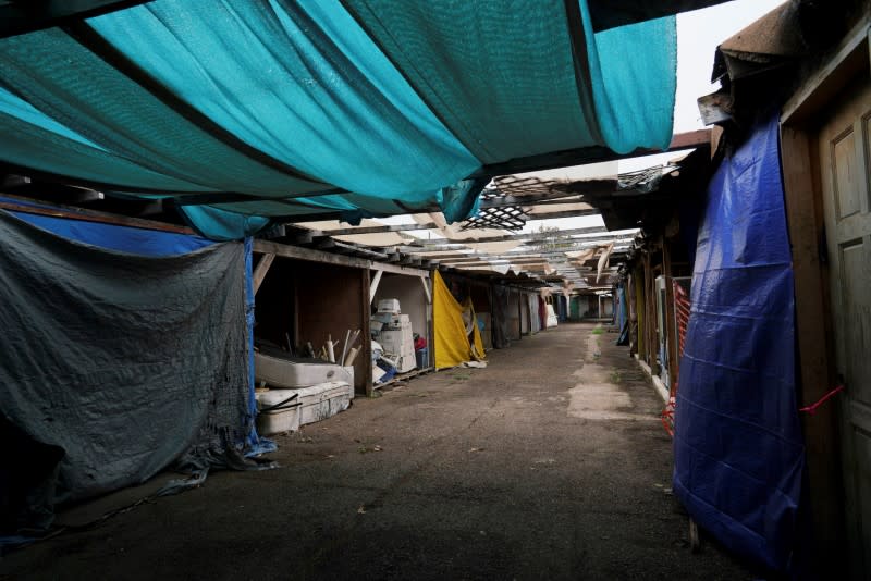 The border town of Laredo takes measures to prevent coronavirus spread