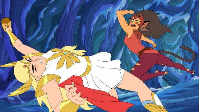 Season two of 'She-Ra and the Princesses of Power' drops on Netflix on April 26.