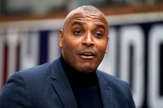 Clinton Morrison believes Kelly is the right selection 