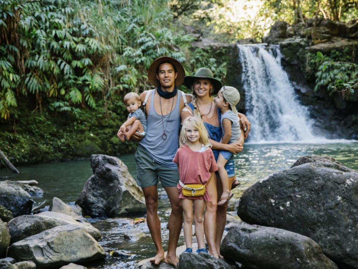 The Bucket List Family in Hawaii