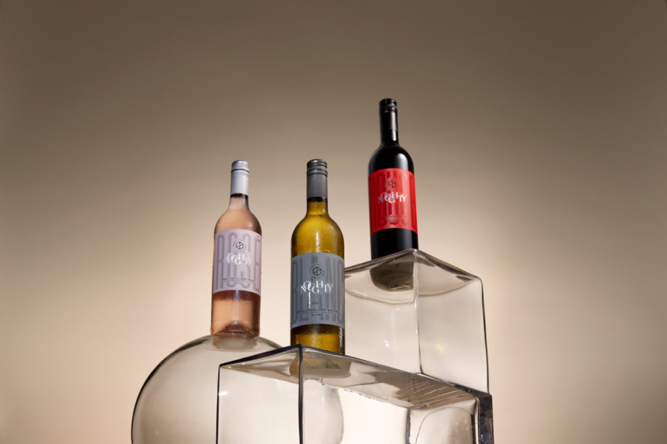 The Still Wines.<p>Courtesy of Noughty</p>