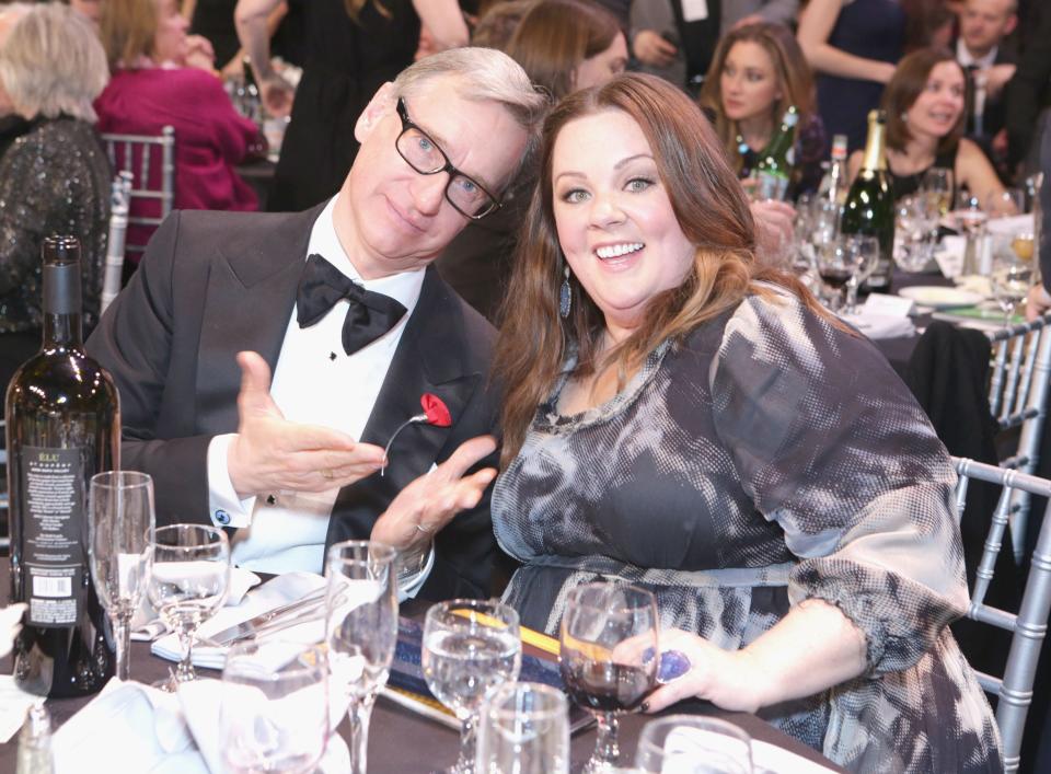 paul feig melissa mccarthy