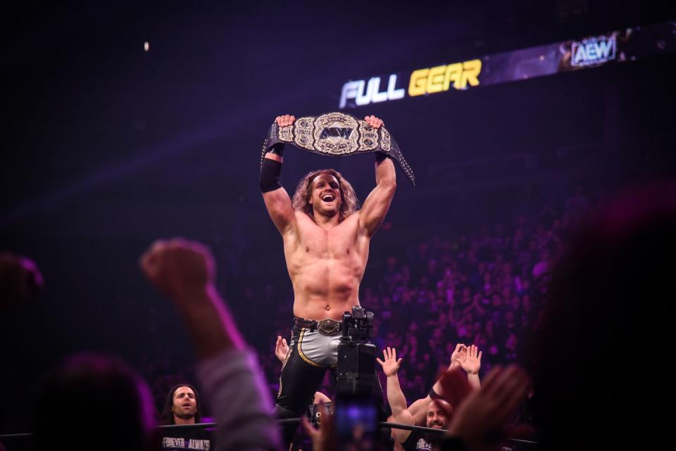 Photo credit: All Elite Wrestling (AEW)