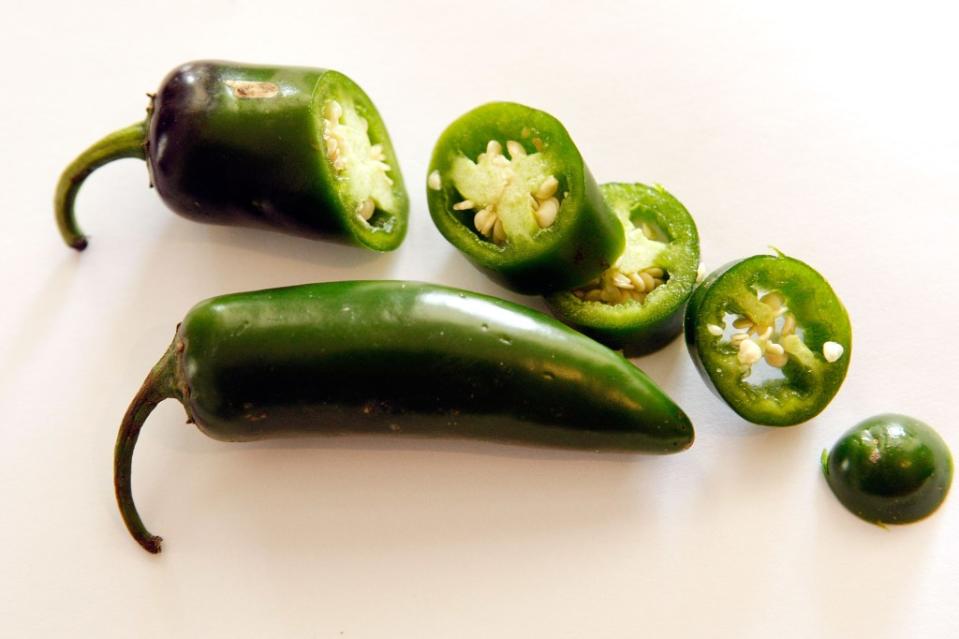 Jalapeños are intentionally grown to be less spicy so that they can be more marketable. Getty Images