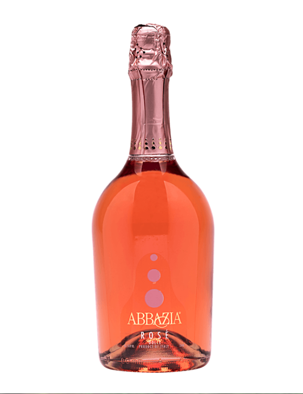 ABBAZIA MOSCATO ROSÉ DOLCE