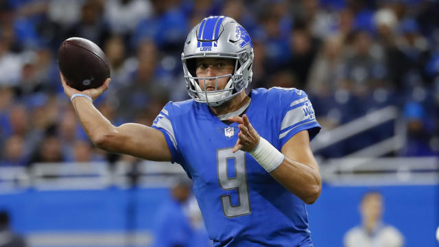 Detroit Lions: Matthew Stafford headed to Super Bowl after being traded