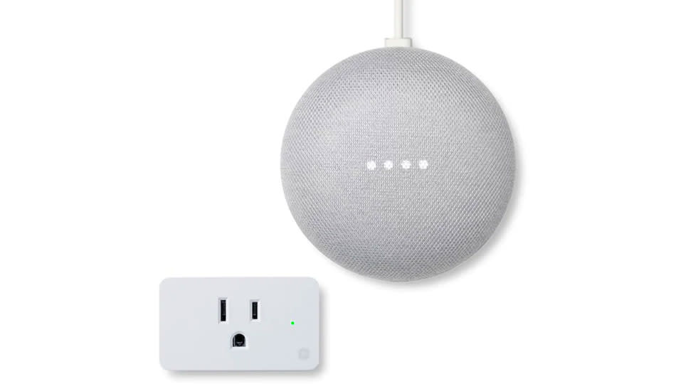 Turn your home into a smart home — on a budget! (Photo: Lowe's)