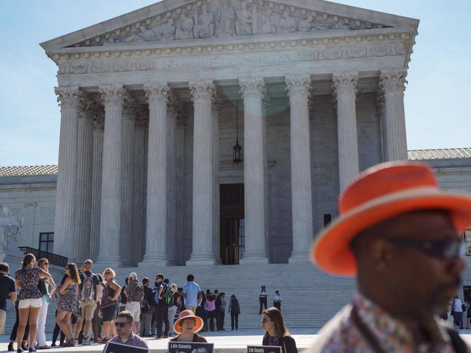 US Supreme Court: REUTERS