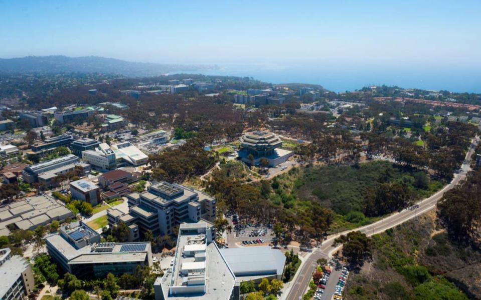 University of California, San Diego, has one of the most beautiful college campuses in the United States, according to Architectural Digest.