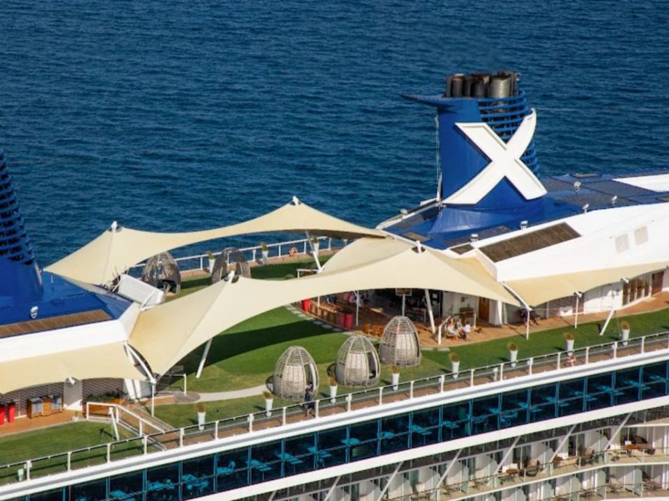 Celebrity Cruises