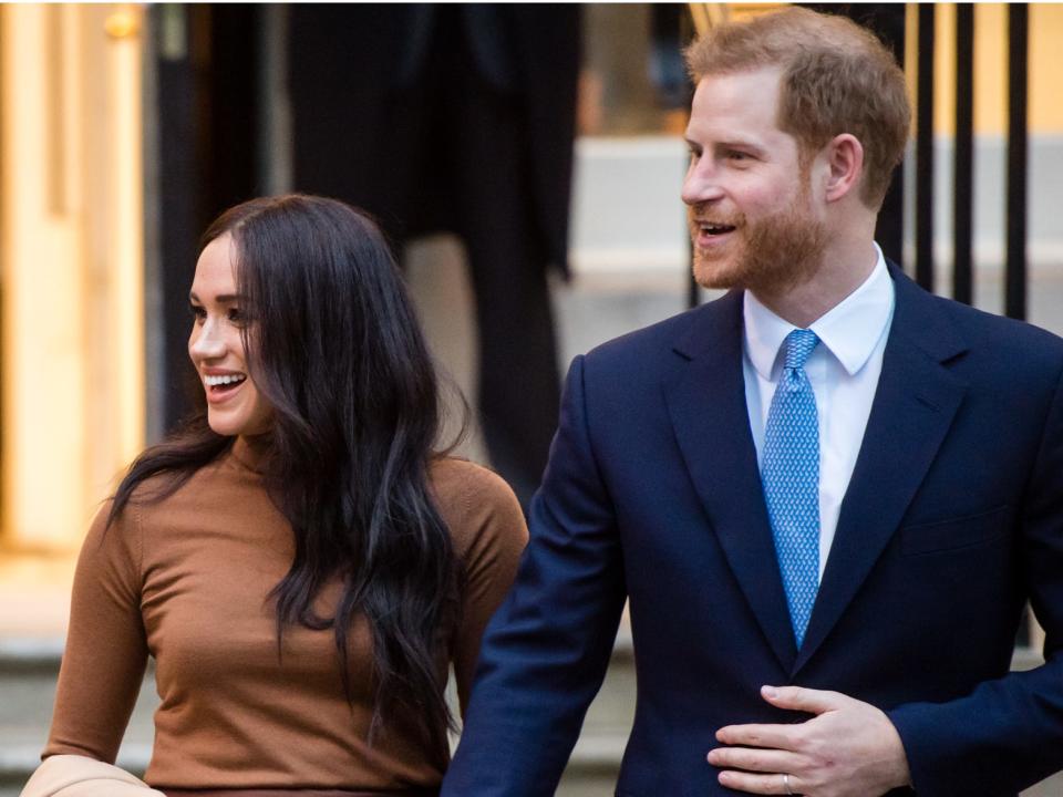 meghan and harry