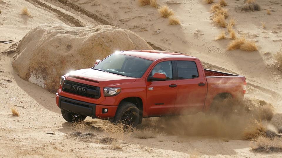 Toyota Tundra