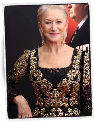 Helen Mirren | Getty Images 