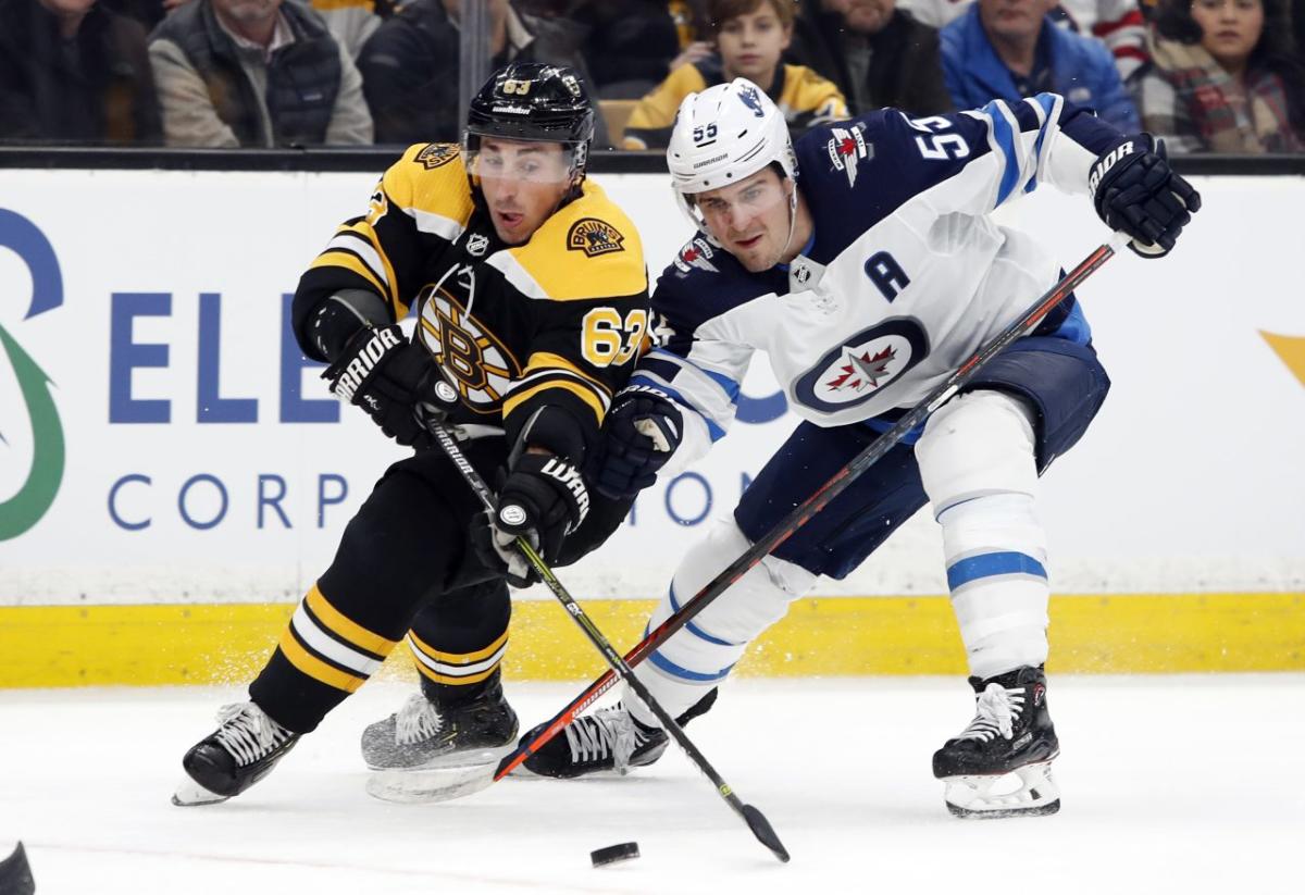 Bruins Eyeing Mark Scheifele in Trade Talks to Fill Center Position