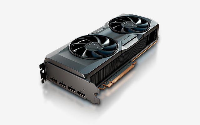 XFX unveils its Radeon RX 7800 XT and RX 7700 XT MERC and QICK