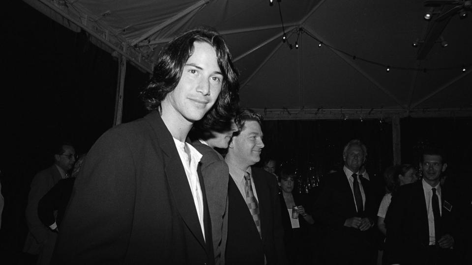 keanu reeves