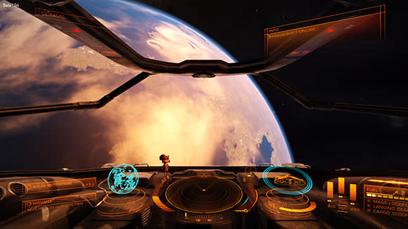 Elite: Dangerous