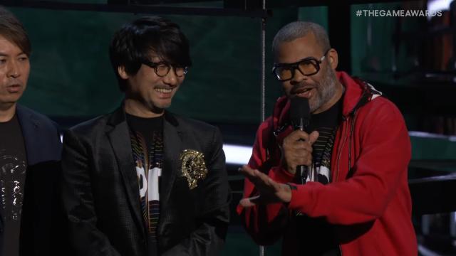 Jordan Peele and Hideo Kojima are collaborating on a horror game - Games