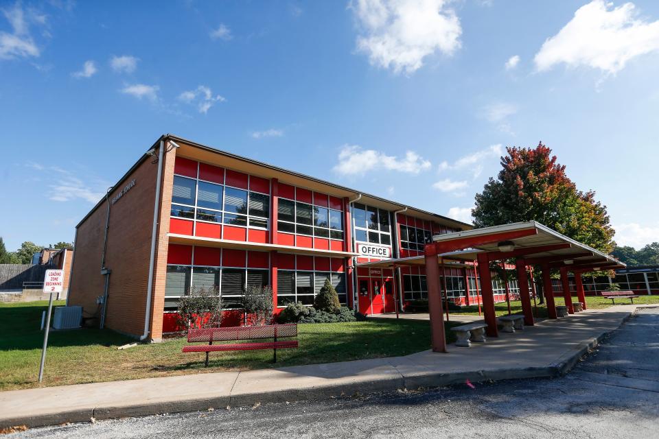 Pershing Elementary and Middle School