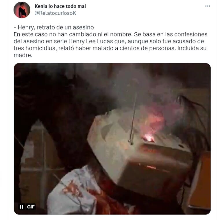 Henry Lee Lucas confesó cometer al menos 600 asesinatos