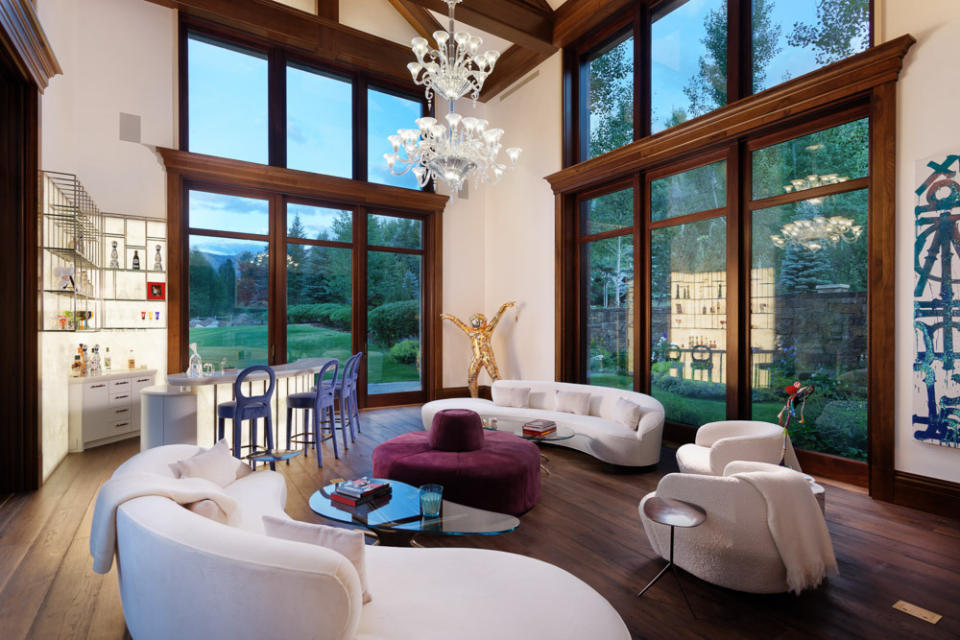 aspen colorado most expensive home