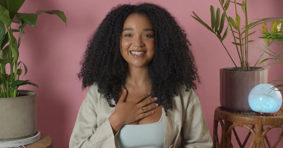 Aisha Dee in Sissy