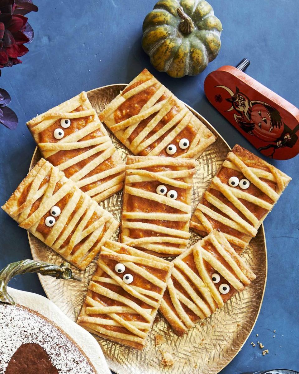 35 Halloween Cookies That Are So Easy to Make It's Scary