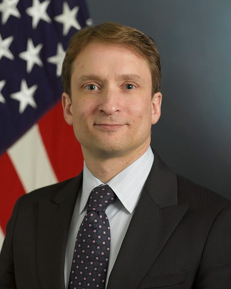 Peiter Zatko, widely known by his hacker handle Mudge, is seen in this undated U.S. federal government photo. U.S. federal government/Handout via REUTERS  ATTENTION EDITORS - THIS IMAGE WAS PROVIDED BY A THIRD PARTY.