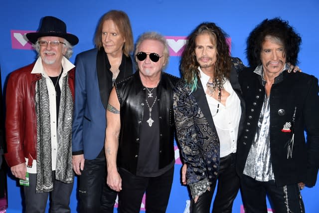 Aerosmith