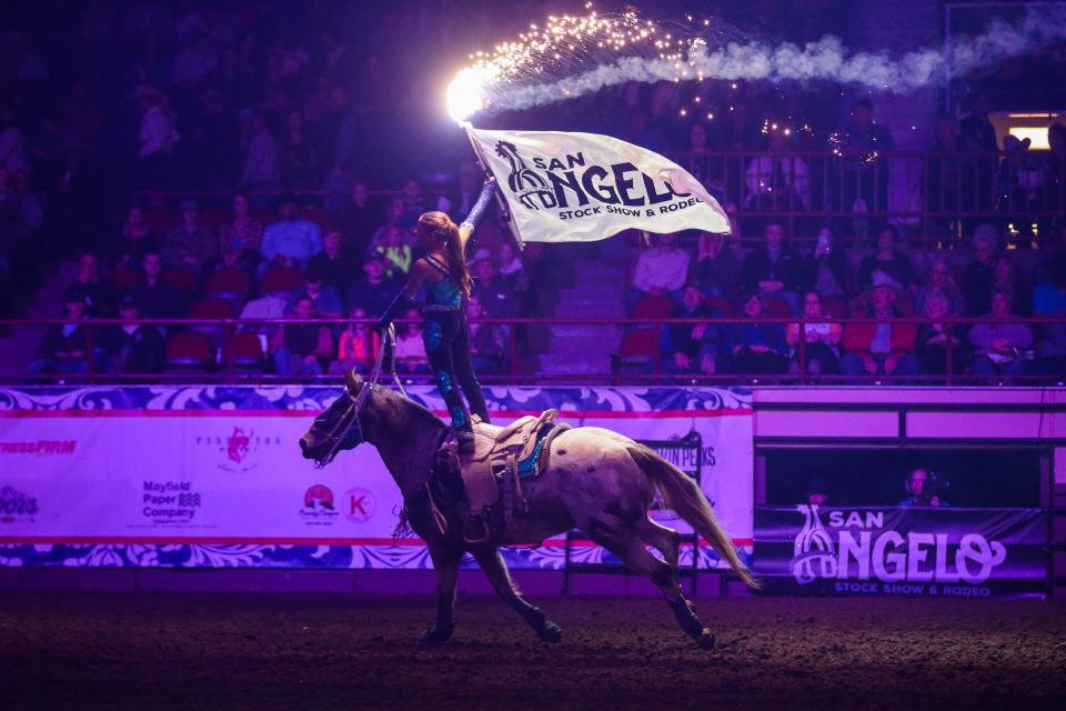 The first Mexican rodeo is coming to San Angelo with charro Jerry Diaz and free gate admission.