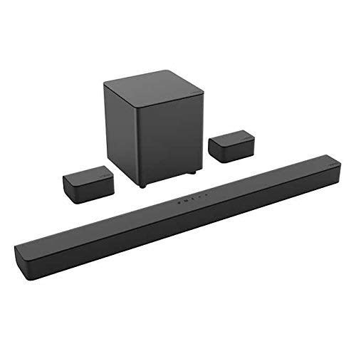 Vizio V51-H6 36" 5.1 Channel Home Theater Soundbar System (Renewed)