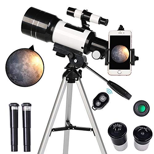 ToyerBee Astronomical Refractor Telescope (Amazon / Amazon)