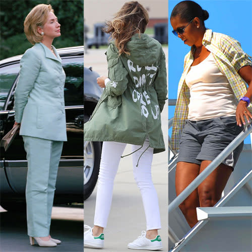 The Most Controversial First Lady Fashion Moments in History