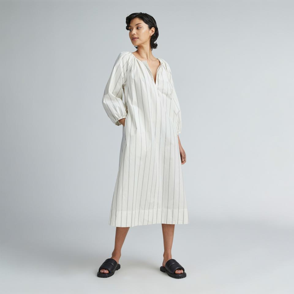 <p><a href="https://go.redirectingat.com?id=74968X1596630&url=https%3A%2F%2Fwww.everlane.com%2Fproducts%2Fwomens-raglan-sleeve-poplin-dress-black-canvas&sref=https%3A%2F%2Fwww.prevention.com%2Fbeauty%2Fstyle%2Fa43700346%2Fandie-macdowell-everlane-raglan-sleeve-poplin-dress%2F" rel="nofollow noopener" target="_blank" data-ylk="slk:Shop Now;elm:context_link;itc:0;sec:content-canvas" class="link ">Shop Now</a></p><p>The Raglan Sleeve Poplin Dress</p><p>$138.00</p><p>everlane.com</p><span class="copyright">Everlane</span>