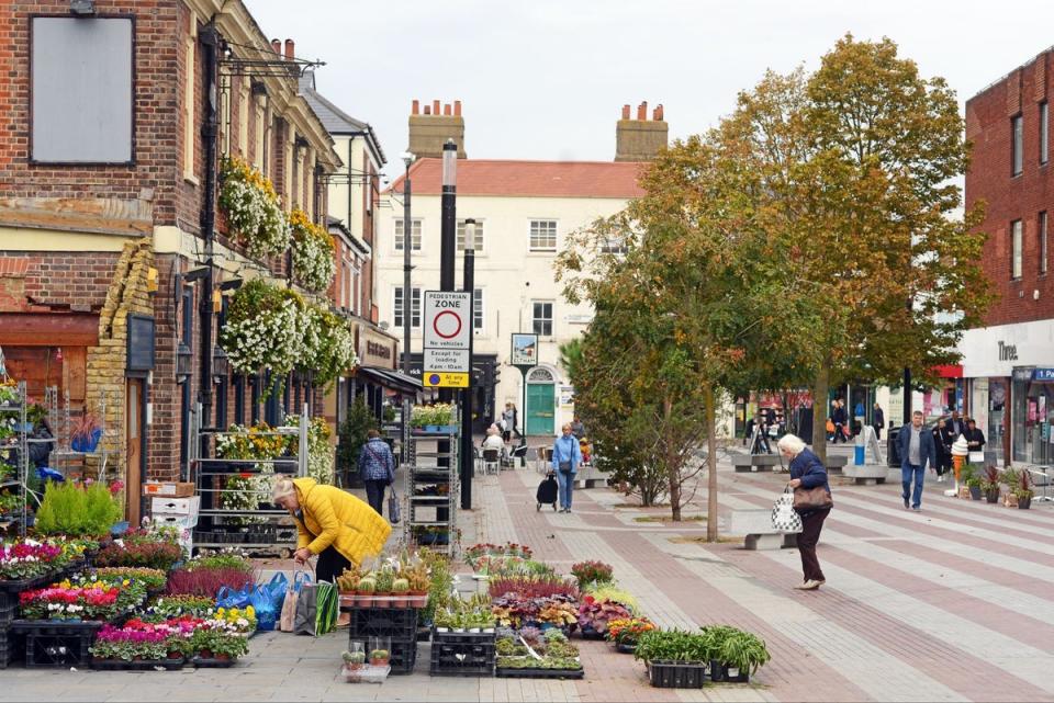 Eltham offers starter homes, good schools, and leafy streets (Daniel Lynch)