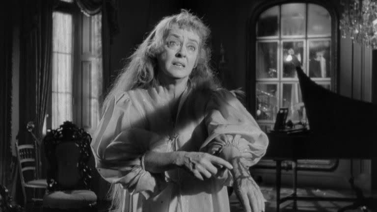 Bette Davis en Cálmate, dulce Carlota (1964) de Robert Aldrich